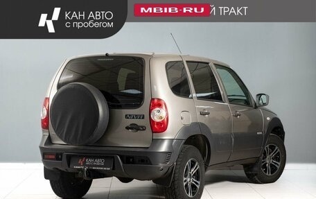 Chevrolet Niva I рестайлинг, 2018 год, 747 500 рублей, 3 фотография