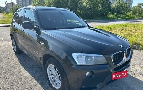 BMW X3, 2011 год, 1 730 000 рублей, 9 фотография
