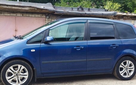 Ford C-MAX I рестайлинг, 2008 год, 610 000 рублей, 4 фотография