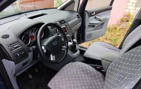 Ford C-MAX I рестайлинг, 2008 год, 610 000 рублей, 7 фотография