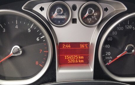 Ford C-MAX I рестайлинг, 2008 год, 610 000 рублей, 9 фотография