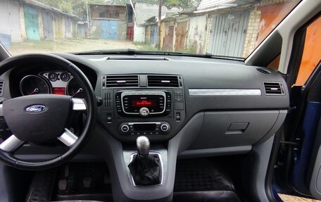 Ford C-MAX I рестайлинг, 2008 год, 610 000 рублей, 10 фотография