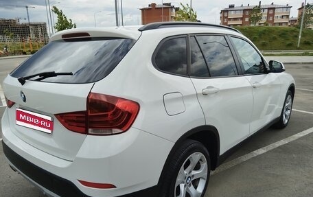 BMW X1, 2013 год, 1 390 000 рублей, 3 фотография