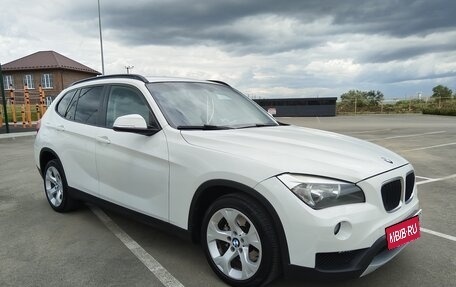 BMW X1, 2013 год, 1 390 000 рублей, 2 фотография