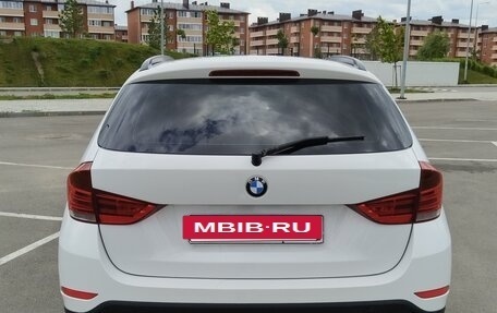 BMW X1, 2013 год, 1 390 000 рублей, 7 фотография