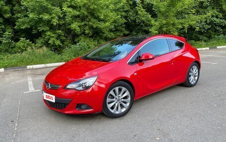 Opel Astra J, 2012 год, 1 050 000 рублей, 3 фотография