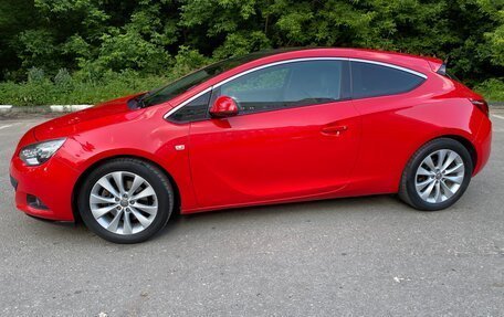 Opel Astra J, 2012 год, 1 050 000 рублей, 4 фотография