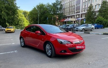 Opel Astra J, 2012 год, 1 050 000 рублей, 8 фотография