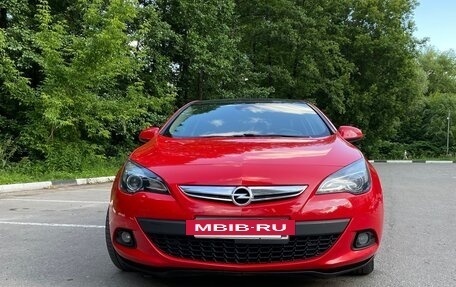 Opel Astra J, 2012 год, 1 050 000 рублей, 9 фотография
