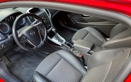 Opel Astra J, 2012 год, 1 050 000 рублей, 13 фотография