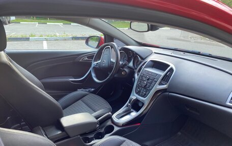 Opel Astra J, 2012 год, 1 050 000 рублей, 16 фотография