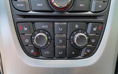Opel Astra J, 2012 год, 1 050 000 рублей, 15 фотография