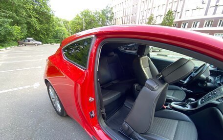 Opel Astra J, 2012 год, 1 050 000 рублей, 17 фотография