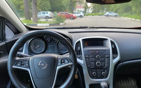 Opel Astra J, 2012 год, 1 050 000 рублей, 14 фотография