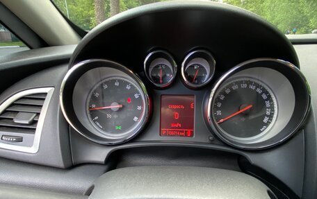 Opel Astra J, 2012 год, 1 050 000 рублей, 20 фотография