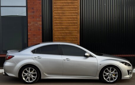 Mazda 6, 2008 год, 779 000 рублей, 4 фотография