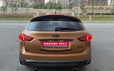 Infiniti FX II, 2010 год, 2 000 000 рублей, 5 фотография
