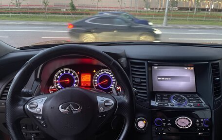Infiniti FX II, 2010 год, 2 000 000 рублей, 17 фотография