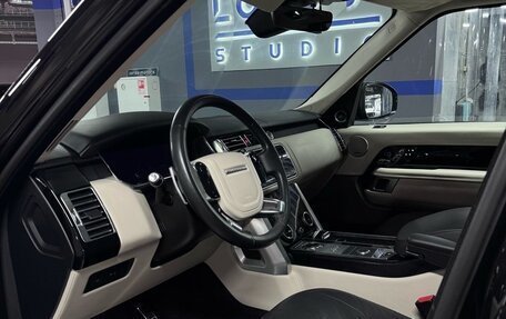 Land Rover Range Rover IV рестайлинг, 2019 год, 9 500 000 рублей, 3 фотография
