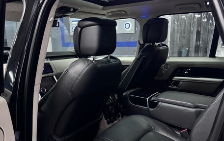 Land Rover Range Rover IV рестайлинг, 2019 год, 9 500 000 рублей, 5 фотография