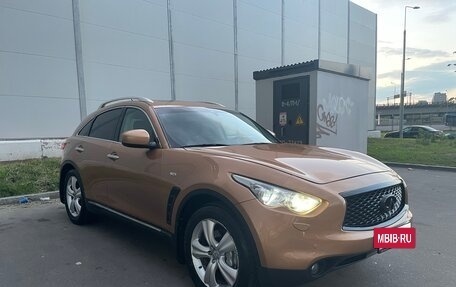 Infiniti FX II, 2010 год, 2 000 000 рублей, 8 фотография
