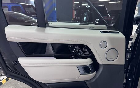 Land Rover Range Rover IV рестайлинг, 2019 год, 9 500 000 рублей, 6 фотография