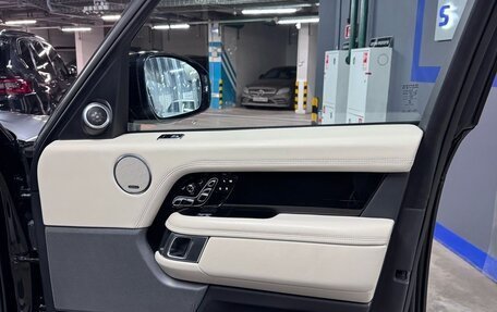 Land Rover Range Rover IV рестайлинг, 2019 год, 9 500 000 рублей, 8 фотография