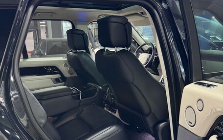 Land Rover Range Rover IV рестайлинг, 2019 год, 9 500 000 рублей, 7 фотография