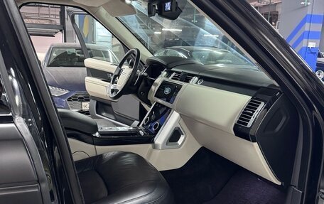 Land Rover Range Rover IV рестайлинг, 2019 год, 9 500 000 рублей, 9 фотография