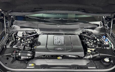 Land Rover Range Rover IV рестайлинг, 2019 год, 9 500 000 рублей, 11 фотография