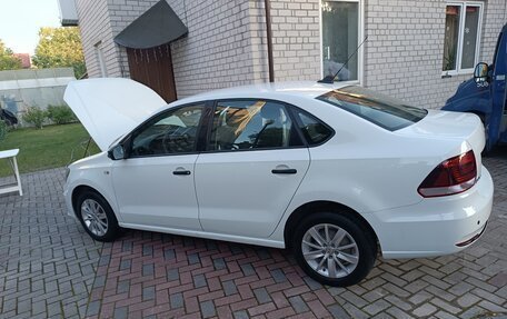 Volkswagen Polo VI (EU Market), 2019 год, 880 000 рублей, 7 фотография