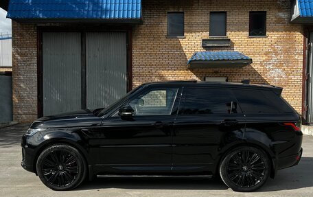 Land Rover Range Rover Sport II, 2018 год, 5 700 000 рублей, 4 фотография