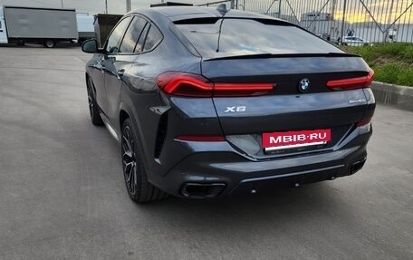 BMW X6, 2021 год, 8 140 000 рублей, 3 фотография