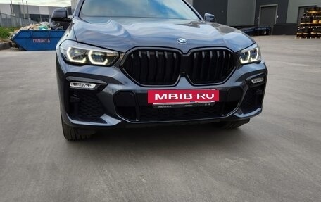 BMW X6, 2021 год, 8 140 000 рублей, 2 фотография