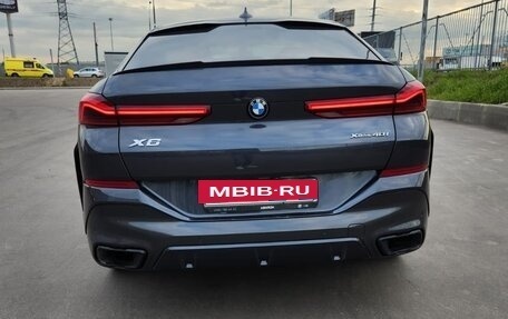 BMW X6, 2021 год, 8 140 000 рублей, 5 фотография