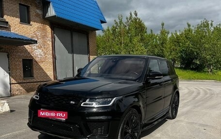 Land Rover Range Rover Sport II, 2018 год, 5 700 000 рублей, 2 фотография
