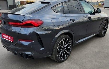 BMW X6, 2021 год, 8 140 000 рублей, 4 фотография