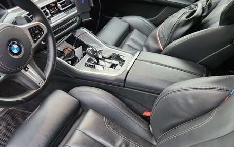 BMW X6, 2021 год, 8 140 000 рублей, 6 фотография