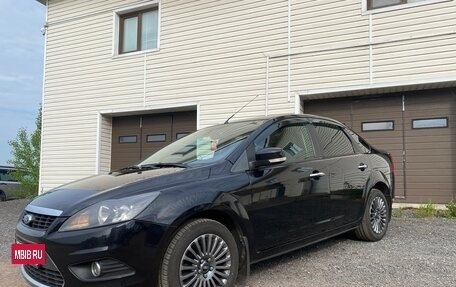 Ford Focus II рестайлинг, 2011 год, 830 000 рублей, 2 фотография