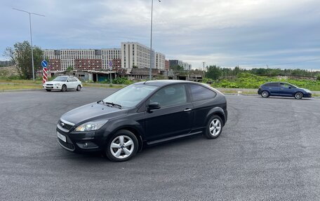 Ford Focus II рестайлинг, 2008 год, 700 000 рублей, 2 фотография