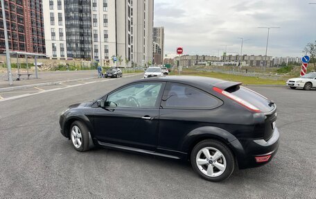 Ford Focus II рестайлинг, 2008 год, 700 000 рублей, 3 фотография