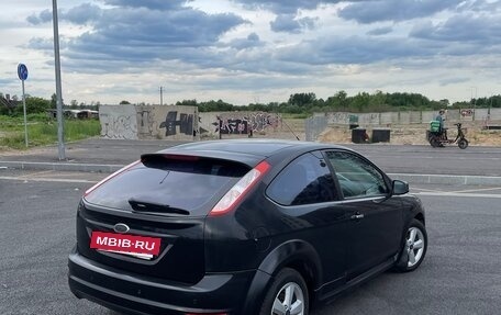 Ford Focus II рестайлинг, 2008 год, 700 000 рублей, 5 фотография