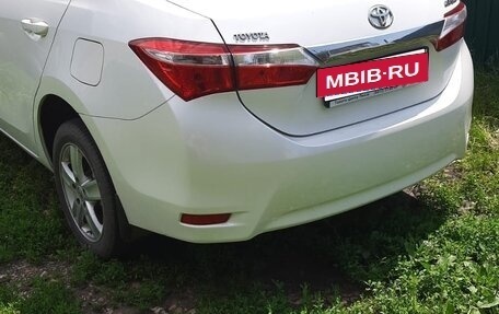 Toyota Corolla, 2013 год, 1 240 000 рублей, 2 фотография