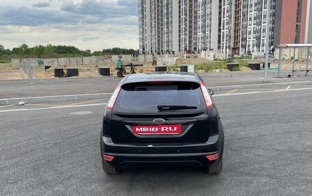 Ford Focus II рестайлинг, 2008 год, 700 000 рублей, 4 фотография