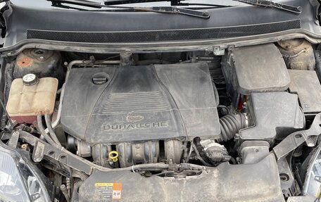Ford Focus II рестайлинг, 2008 год, 700 000 рублей, 17 фотография
