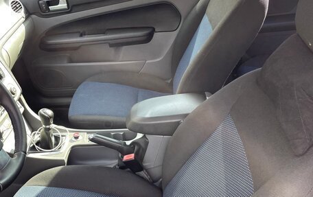 Ford Focus II рестайлинг, 2008 год, 700 000 рублей, 12 фотография