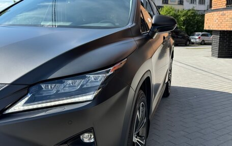 Lexus RX IV рестайлинг, 2019 год, 5 300 000 рублей, 5 фотография