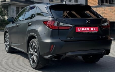 Lexus RX IV рестайлинг, 2019 год, 5 300 000 рублей, 2 фотография