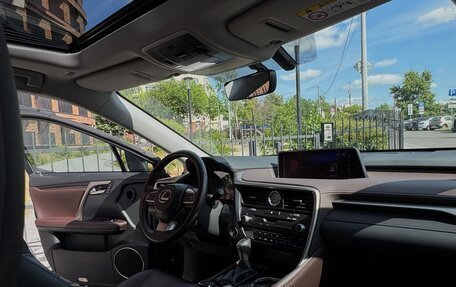 Lexus RX IV рестайлинг, 2019 год, 5 300 000 рублей, 11 фотография