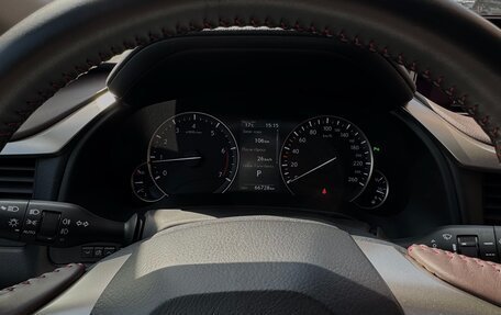 Lexus RX IV рестайлинг, 2019 год, 5 300 000 рублей, 13 фотография